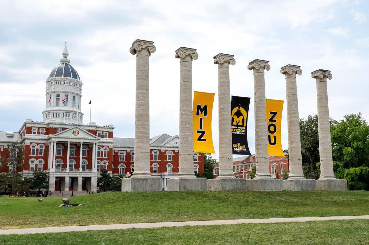 ZY gives talk at University of Missouri